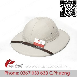 Mũ nón lính Pháp Đông Dương